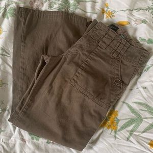 Sanctuary LA Peace Pants Wide leg Chino